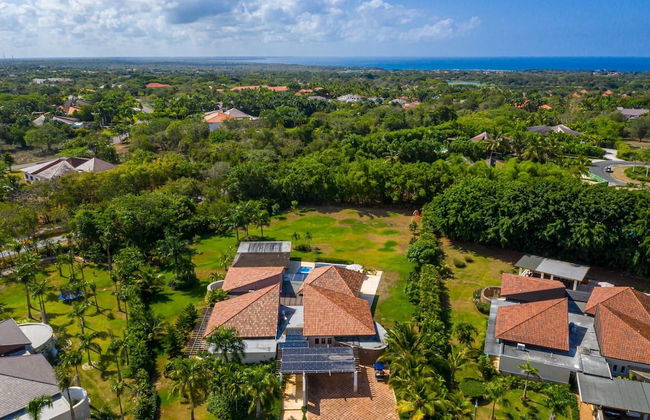 Luxurious 5-bdr Villa at Casa de Campo With Pool Jacuzzi Games Hibachi Staff - Photo 48
