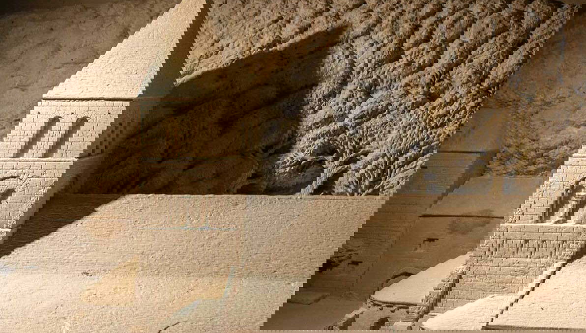 Entrance to the Pierre and Lumière Sculpture Museum - Photo 1