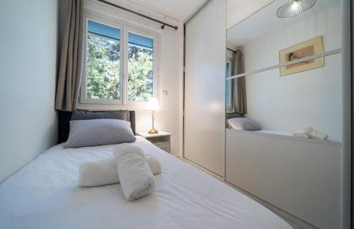 Chambre d'hôtes les Angles 30133 Possibilité jacuzzi - Foto 10