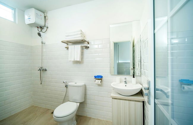 Artha Villa Pererenan By Fays Hospitality - Foto 19