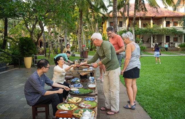 Vinh Hung Riverside Resort & Spa - Foto 27