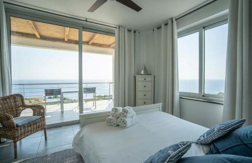 Villa Donna Cà con vista mare e piscina privata - Foto 28