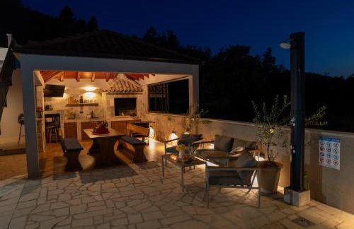 Villa Ivona with swimming pool and jacuzzi - Foto 33