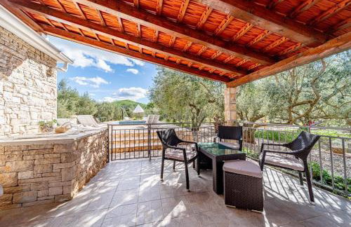 Holiday house Ivan with heated pool - Foto 12