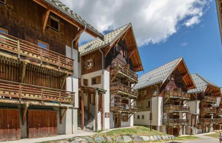 Les Fermes de Saint Sorlin H 103 - 2P6 - Photo 17