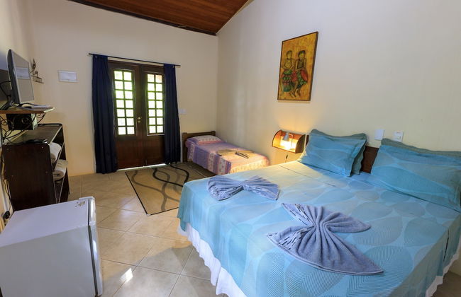 Pousada Canto no Bosque - Foto 28