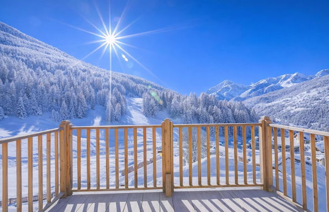 Chalet Merveille Ski In - Ski Out - Foto 38