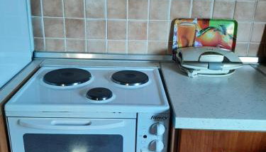 Studios Achileus 2 - Foto 2, stove