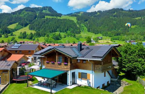 Traumferienwohnung Alpenliebe Sommer-Hörnerbahnen kostenlos - Foto 33