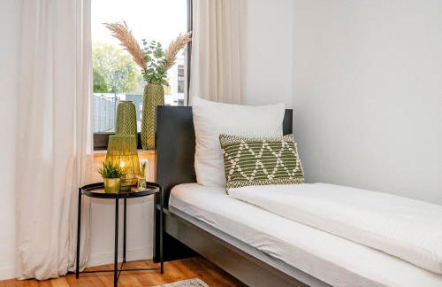 Kurzzeitglück 24h Self Check-In MG03 - Foto 35