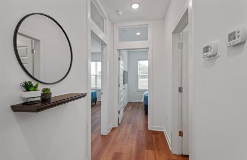 Charming Duplex Retreat in Old Town Manchester, VA - Foto 39