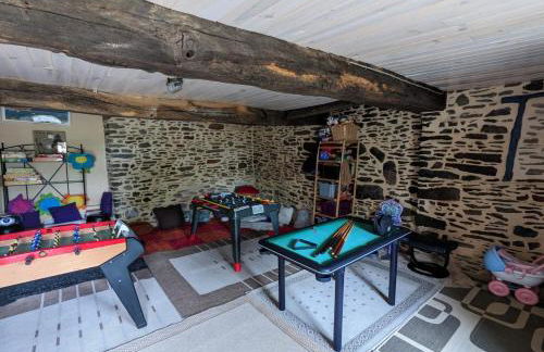 GITE PAMPHILIENNE VUE MONT SAINT MICHEL et CAMPAGNE NORMANDE - Foto 38