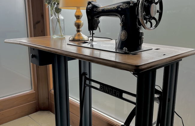 Immaculate 3-bed House With Private Secure Garden - Foto 12