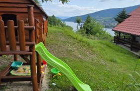 Panorama - Domy w Beskidach - Foto 14