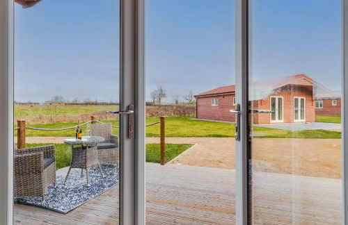 Cozy Luxury Cabin Retreat with Superking Bed - Foto 14