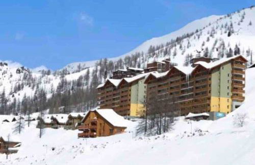 Les terrasses d Isola B avec parking couvert inclus proche des pistes et de la galerie, résidence récente - Photo 13