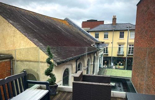 Beautiful Penthouse in centre of Winchester - Photo 16
