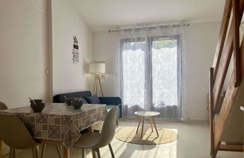 Proche plage du Grazel, Pavillon avec piscine - GN530-008 - Foto 10