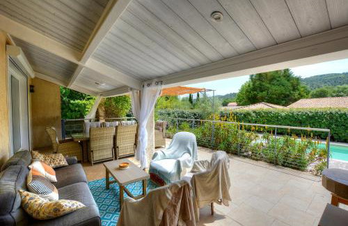 Villa Néoulaise 12 couchages - Foto 24