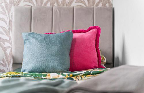 #16 Detached Stunning Lux 3 Bed home Parking NEC - Foto 52