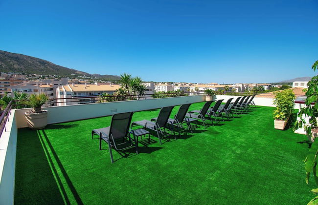 apartamentos Albir Confort - Foto 55