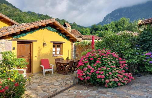 Casas rurales Valle de Bueida, jacuzzi solo en las casas el El Palacio y Viscárcel - Foto 49