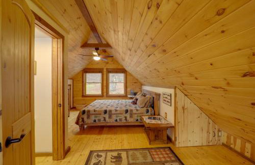 Hike, Ski and More Blue Ridge Mountain Escape - Photo 21