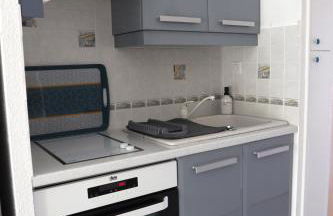 Le Clapotis - T2 à 100 m de la plage avec parking - Foto 9