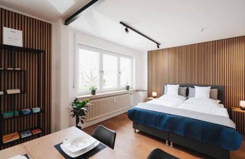 NEU I Stilvoll I Boxspring I Smart TV I Zentral - Foto 47