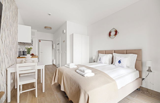 City Break Żurawie Aparthotel - Foto 29