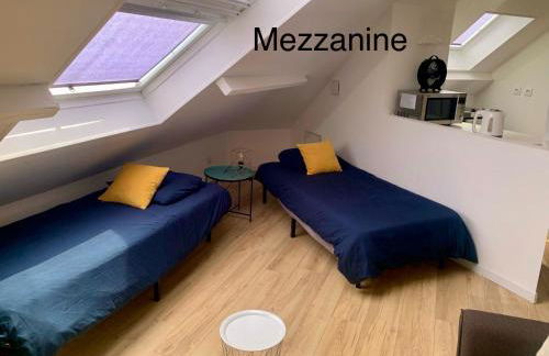 maison 22 couchages prox gare et centre Max 10 chambres - Foto 8