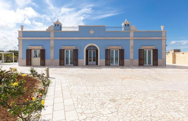 673 Villa con Piscina a Ruffano Gallipoli - Foto 3