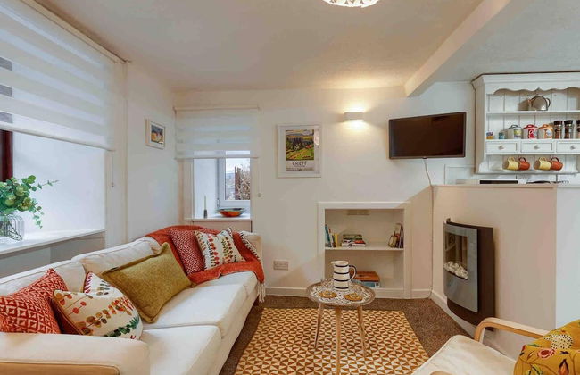 Ground Floor Apartment W/large Enclosed Garden - Foto 11