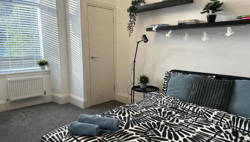 Bright and spacious apartment near Glasgow - Foto 4