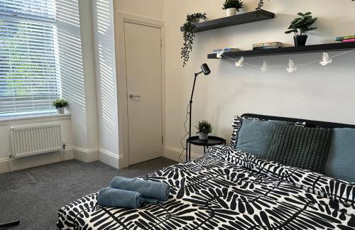 Bright and spacious apartment near Glasgow - Foto 4