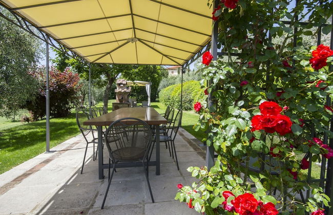 Villa Il Sasso - Foto 55