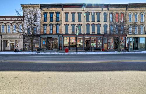 Cozy Lowell Studio about 19 Mi to Grand Rapids! - Foto 24