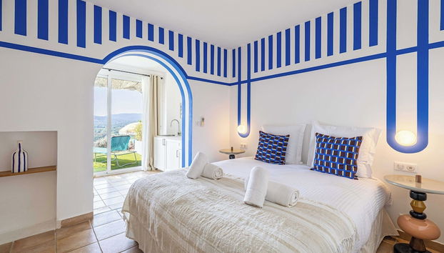 Bedroom in a Sublime Provencal Villa - Foto 3, Habitación