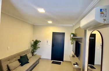 Studio Maia Aconchego e praticidade 190m da UFU - Foto 6