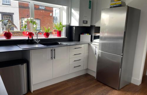 Cozy Organic Tea House in Central Ipswich near Waterfront, University and Hospital - Foto 5