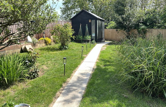 Freshwater - Hot Tub - Pet Friendly - Garden - Foto 23