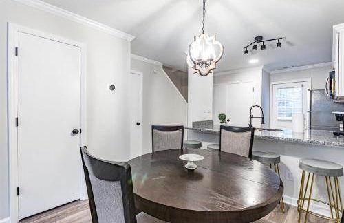 2 bd townhome near DT Raleigh - Foto 14