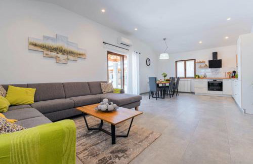 Villa Ingrid in Buzet - Haus für 6 Personen - Foto 13