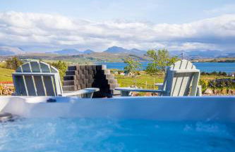 Loch Ewe Luxury Pods - Foto 41