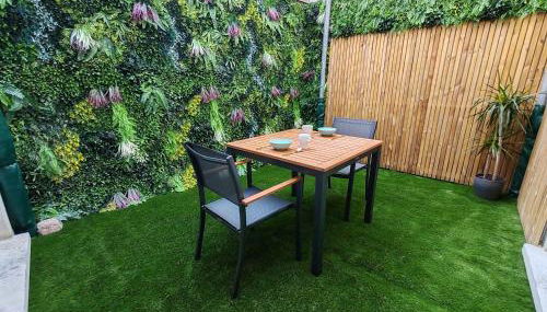 Le Quai Amiénois - Romance Tropicale - SPA Romantique - Foto 3, Garden, Garden view