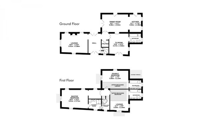 Villa Forconi in Lisciano Niccone - Photo 17