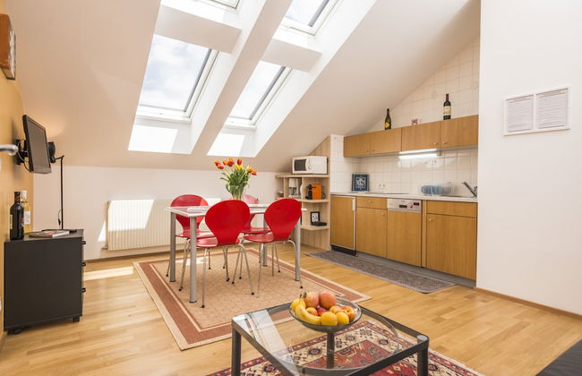 Appartements Ferchergasse - Photo 42