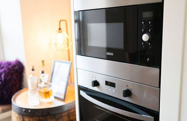 Ranch House Cottage Inverurie Aberdeenshire - Foto 7