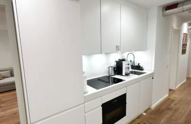 Spacious Apartment for 12 in Hamburg - Foto 6