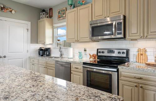 Sea Leggs Cabin home - Foto 16